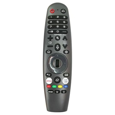 New Original MR20GA AKB76036901 For DANSAT ERGO Magic Voice TV Remote 50UDHYW1I5