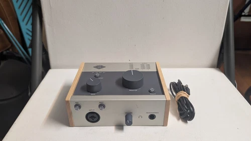 Universal Audio Volt-176 USB-C Audio Interface W/USB C Cord READ
