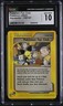 PokéMon Fan Club Aquapolis 130/147 CGC 10! pop13