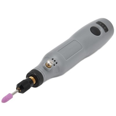 Mini Electric Drill DC5V 3 Speed Adjustable Mini Electric Grinder Set Polishing