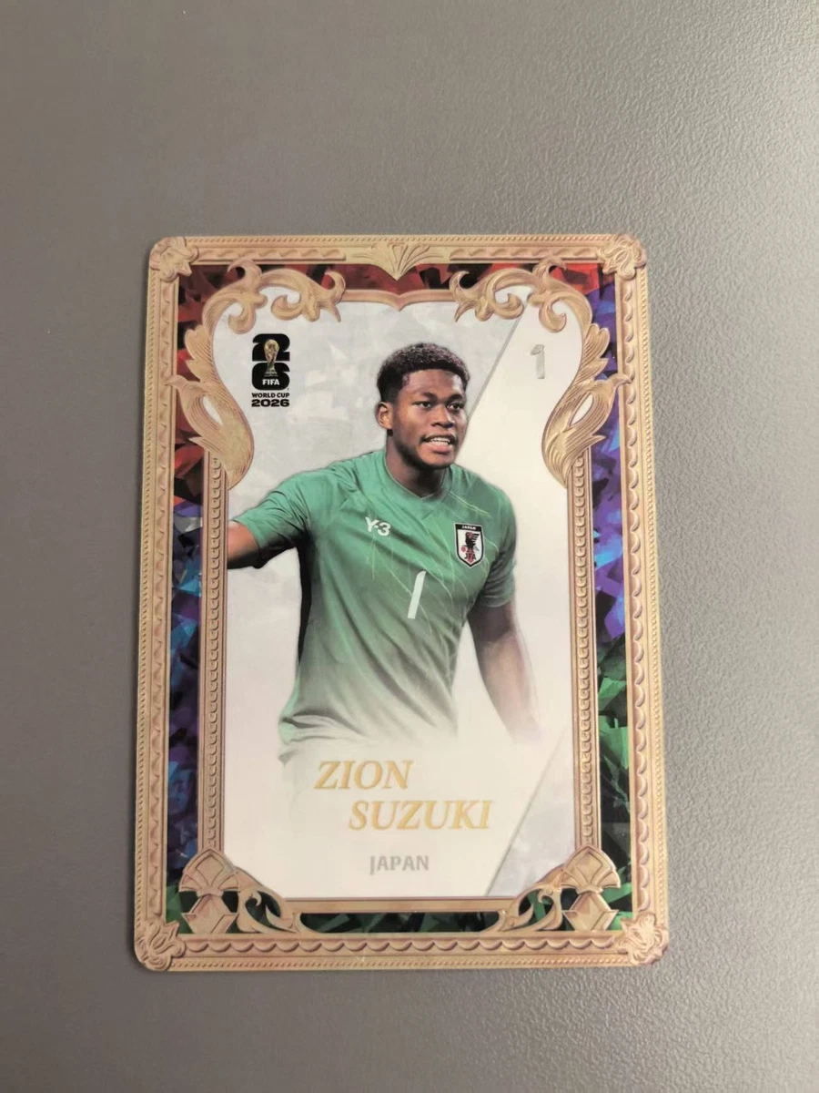 FIFA World Cup Soccer Japan Sports Trading Cards & Accessories for