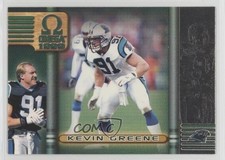 1999 Pacific Omega Kevin Greene #38 HOF 0q3