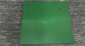 (Lot of 4Lego Baseplates - 3 Classic & Landing Pad  from Galaxy Commander 6980