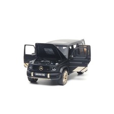 1/18 Mercedes AMG G63 Grand Edition 2024 Almost Real 820805 Diecast Model Car
