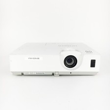 Hitachi CP-EX251N 2700 Lumens HDMI Home Cinema Projector XGA - 2680 Hours