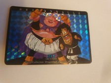 Carte Dragon Ball Z 317 Hero Collection hard prism