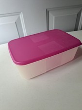 TUPPERWARE #2094A Freezer Mates Medium 6.5 c....
