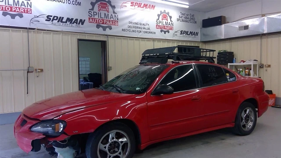 Pontiac Grand Am 2003 3.4L Engine VIN E 8th Digit 1707 Foto 2 de 4