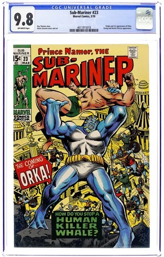 Comic Image