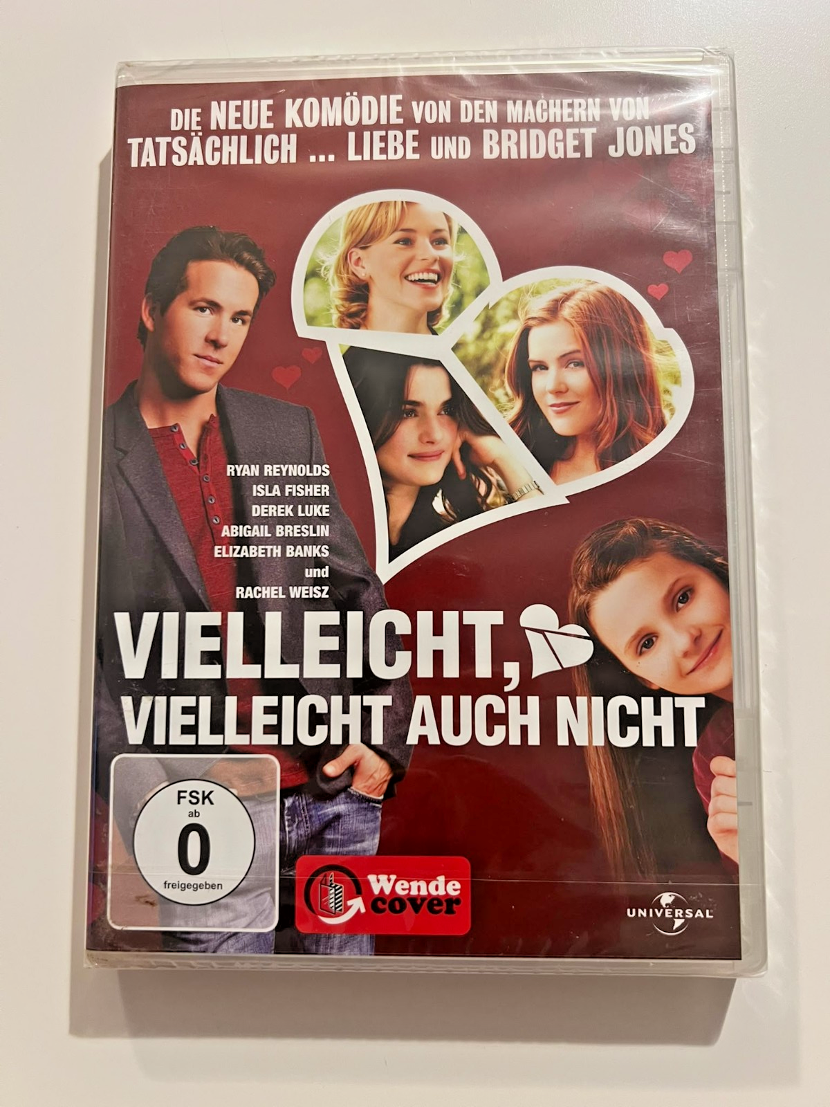 Damen Vielleicht, Vielleicht Auch Nicht - Bild 3