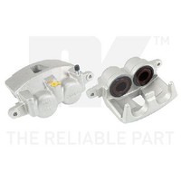 Bremssattel Links FüR Jeep Grand WH WK 3.0 3.7 4.7 5.7 04 Bis 10 NK Neu EKG
