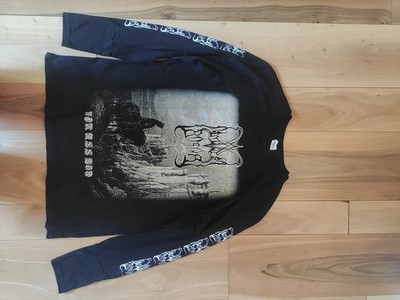 DIMMU BORGIR - FOR ALL TID Longsleeve L