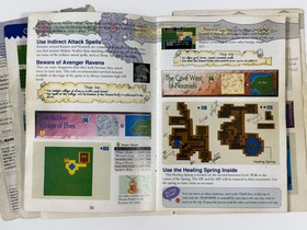 Dragon Warrior III 3 (Nintendo NES) CIB Complete w/ 3 Original Inserts