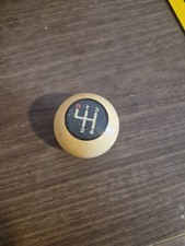 Vintage Manual Shift Knob