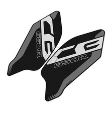 Kraftstofftank Seitenpads Schutzaufkleber f&uuml;r Honda CB650R 2020-2022