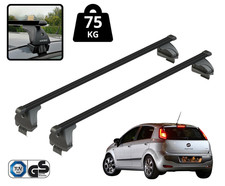 Barres de toit Fiat PUNTO EVO