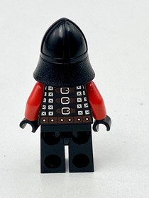 Lego 70402 850889  - Castle Dragon Knight Helmet Minifig - 2013