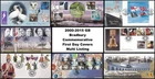 2000-2015 GB Bradbury Commemorative FDC First Day Covers - Multi Listing
