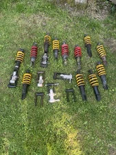 Aprilia Rs 125 rear shock and linkage joblot 