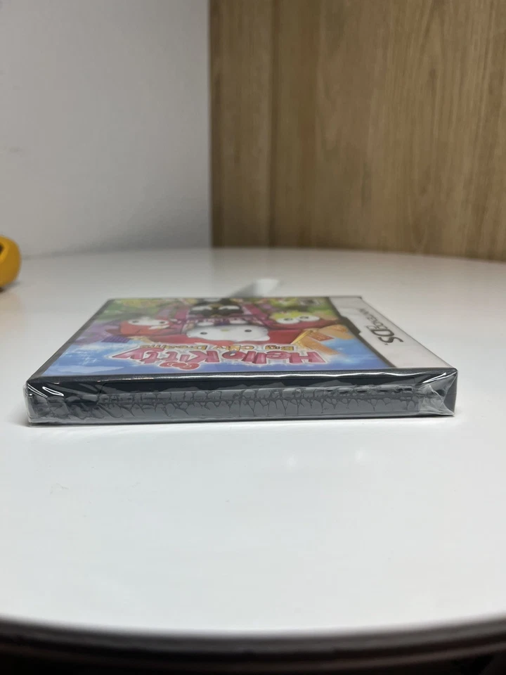 Hello Kitty Big City Dreams Nintendo DS CIB Complete Game Case Manual Kid Friend - Image 2 of 4