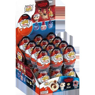Kinder Joy  STRANGER THINGS  24x20 g St.