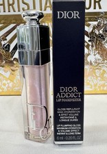 Dior Addict Lip Maximizer Plumper 110 FROSTED OPAL 6mL LtdEd  NEW IN BOX  