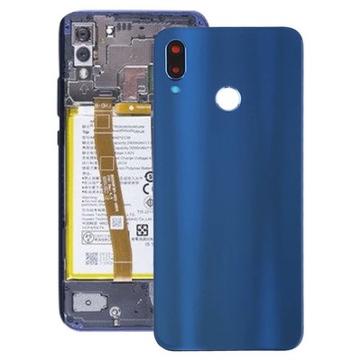 Battery Back Cover with Camera Lens Frame (Original) for Huawei P20 Lite / Nova