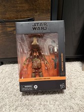 Star Wars Black Series A New Hope  07 Momaw Nadon 6  Action Figure New