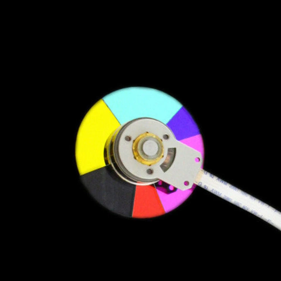 40mm Projector Color Wheel For OPTOMA HD141X HD180 GT1080 HD230X Smart UF55 UF65 - Image 3 of 4