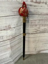 Scottish Basket Hilt Broadsword Style Replica Made In India