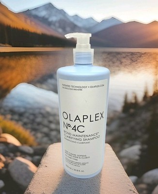Olaplex - No.4C - BOND MAINTENANCE CLARIFYING SHAMPOO 1000ml NEUWARE- KOSTENLOSER VERSAND