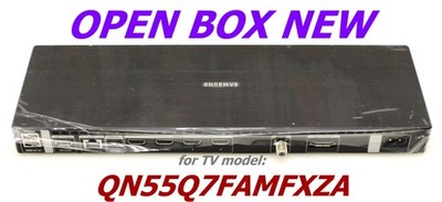 Samsung QN55Q7FAMFXZA One Connect BN96-44667A | TESTED | NO CORDS | OPEN BOX NEW