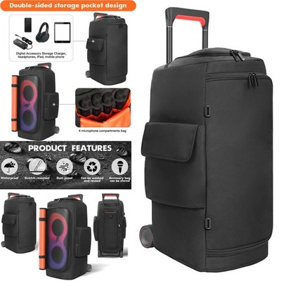 Reise Aufbewahrungstasche für JBL PARTYBOX 310-320 Lautsprecher Trolley Case