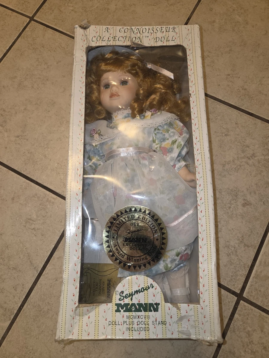 25+ Seymour Mann Dolls Connoisseur Collection for sale | Updated