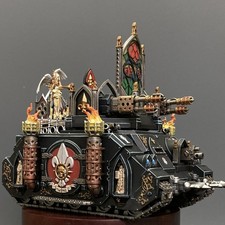 Adepta Sororitas Warhammer 40K Adepta Sororitas Immolator Pro Painted Armies