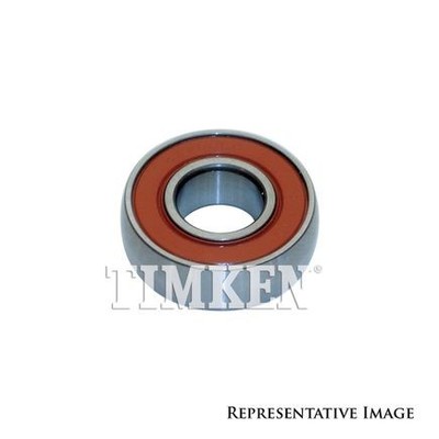 Timken 211TB Conrad Deep Groove Single Row Radial Ball Bearing