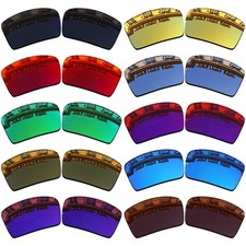 Vonxyz 20 Color Choices Replacement Lenses for-Costa Del Mar Blackfin Sunglass