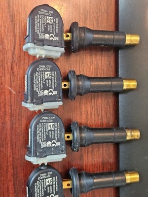 Schrader ag6sp4/29086 Sensors - Tire Pressure Monitoring System (TPMS) Sensor