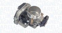 Magneti Marelli Drosselklappenstutzen 802000000093 FüR VW Golf 3 1H1 Polo 6V2 B3