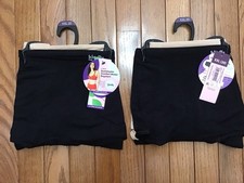 New Kindly Yours 4 Pairs Size 2XL 20 Seamless Boyshorts Panties C2-2