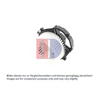 InnenraumgebläSe AKS Dasis 068077N FüR CitroëN Peugeot C4 Picasso I Partner