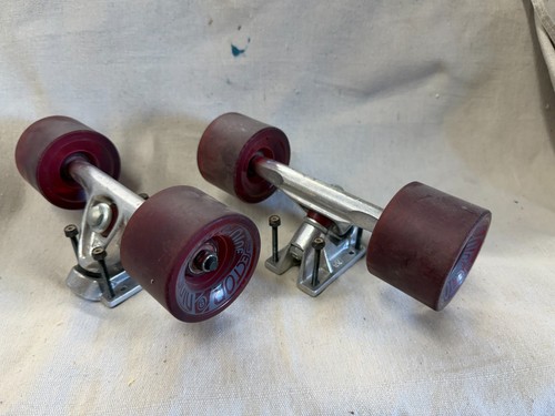 Sector Nine Longboard wheels and Trucks