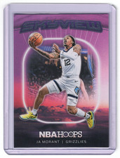 🔥2024-25 Panini NBA Hoops Sky View Ja Morant #25 Memphis Grizzlies🔥