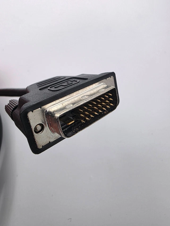 1,5m HDMI auf DVI Highend Kabel FULL HD 1080p Meter PC zu Monitor Beamer Adapter - Bild 2 von 3