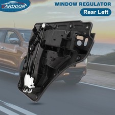 For 2008-2013 Jeep Liberty Power Window Regulator With Motor Rear Left