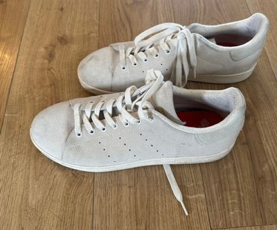 Adidas Stan Smith BA7441 Mens 11 US Trainer Shoes Chalk White Matte fit=10.5NIKE