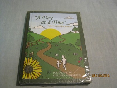 A Day at a Time (Parent's Journal Series)