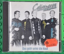 Calimeros - Das geht unter die Haut - KOCH International - CD