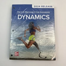 Loose Leaf for Vector Mechanics for Engineers: Dynamics by Beer Ferdinand 2024