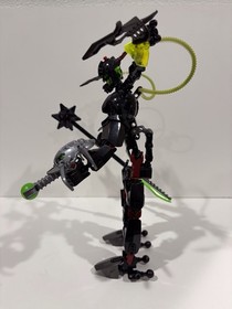 LEGO HERO Factory: Black Phantom (6203) - COMPLETE